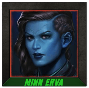 Marvel Future Fight Minn Erva - Combat