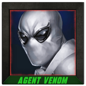 Marvel Future Fight Agent Venom - Combattimento