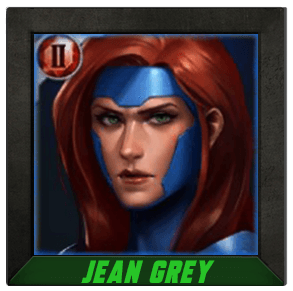 Marvel Future Fight Jean Grey - Blast