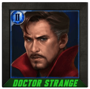 Marvel Future Fight Doctor Strange - Blast