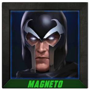 Marvel Future Fight Magneto - Blast