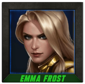 Marvel Future Fight Emma Frost - Blast