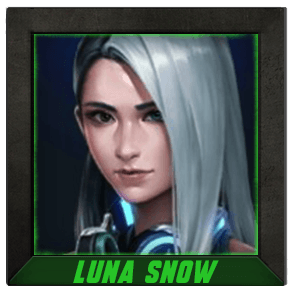 Marvel Future Fight Luna Snow - Speed