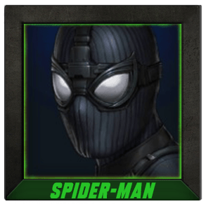 Marvel Future Fight Spider-Man - Speed