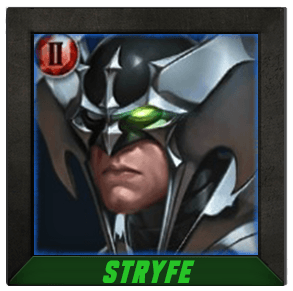 Marvel Future Fight Stryfe - Blast