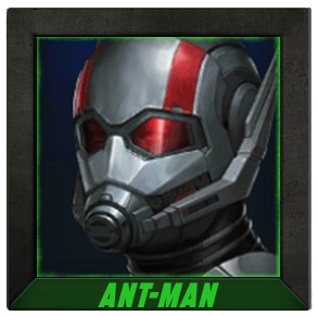 Marvel Future Fight Ant-Man - Speed