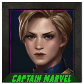Marvel Future Fight Captain Marvel - Universal