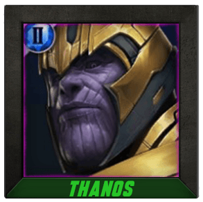 Marvel Future Fight Thanos - Universale