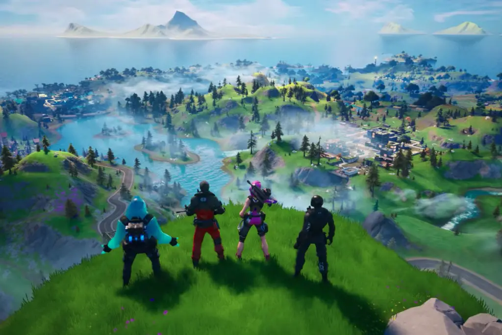 Fortnite Capitolo 2 – Sfide e ricompense di Fornitemares Fortnite Capitolo 2 - Sfide e ricompense di Fornitemares