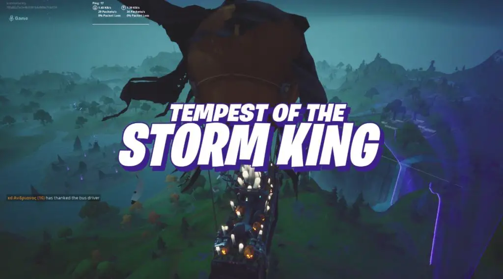 Fortnite Capitolo 2 – Come sconfiggere The Storm King Fortnite Capitolo 2 - Come sconfiggere The Storm King