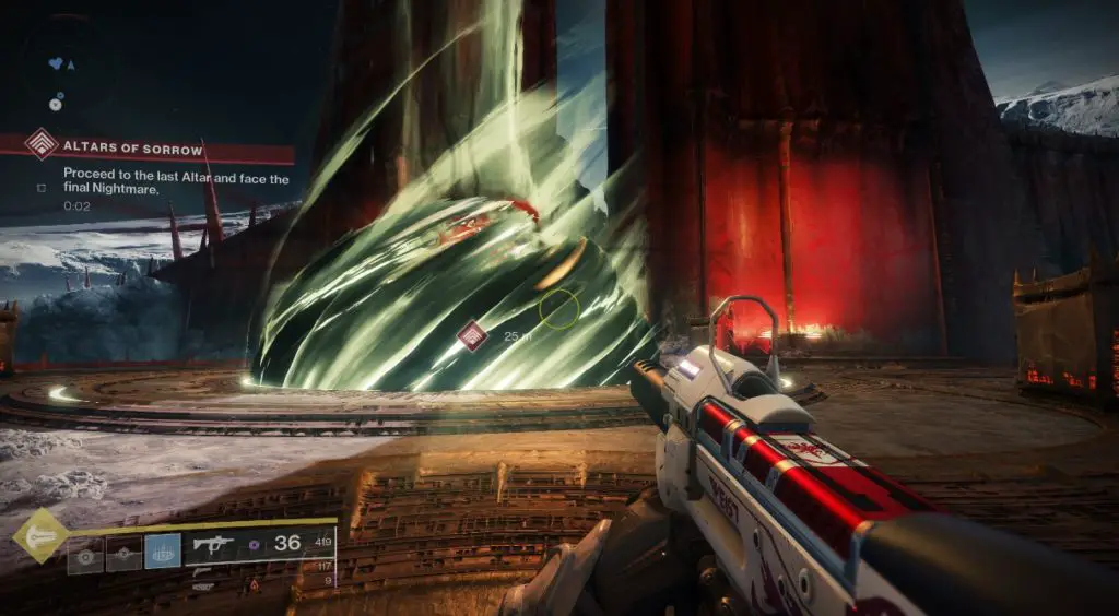 Destiny 2 - Altar of Sorrows Guide - Come accedere al sotterraneo di Pit of Hersey