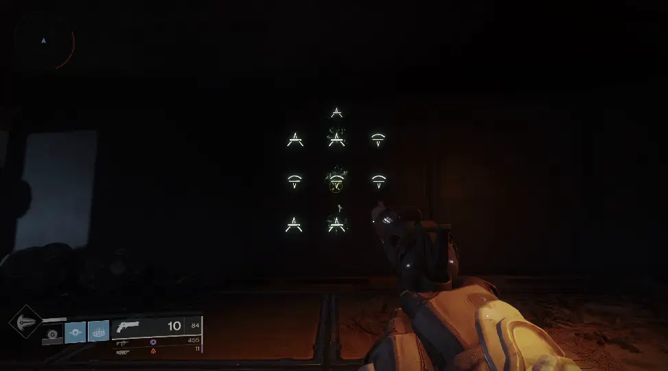 Glyph Puzzle