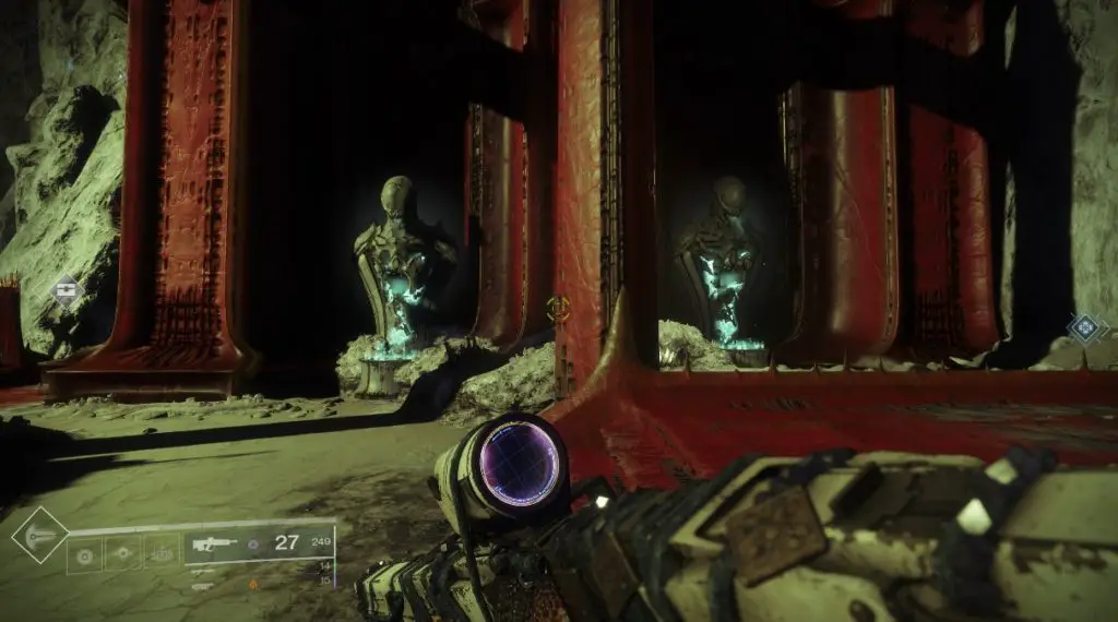 Destiny 2 – The Xenophage Quest – The Journey Destiny 2 - The Xenophage Quest - The Journey