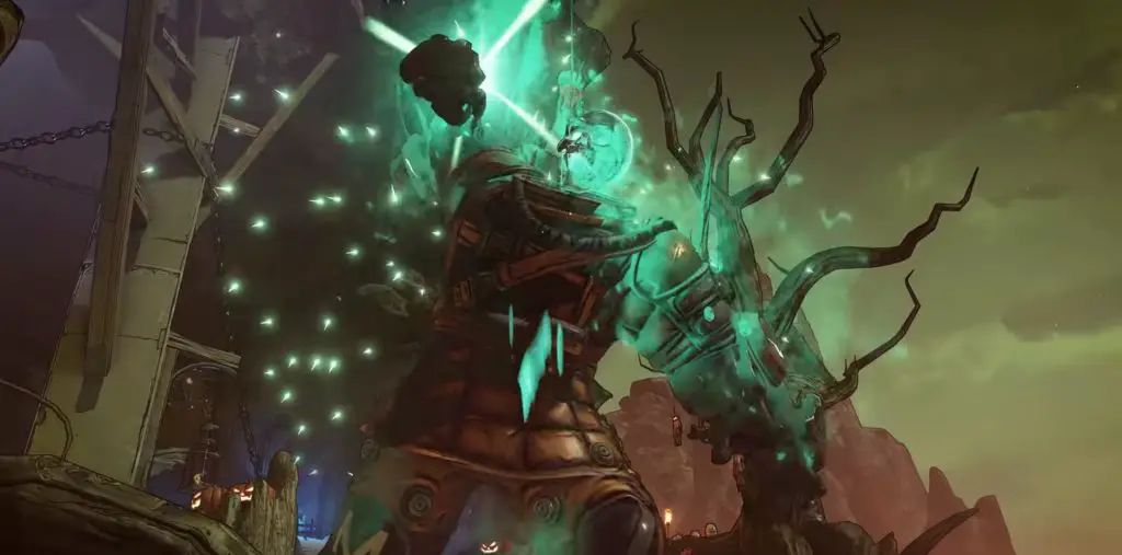 Borderlands 3 Bloody Harvest: Descent Into Heck Guide - Dove trovare un fantasma nella galassia