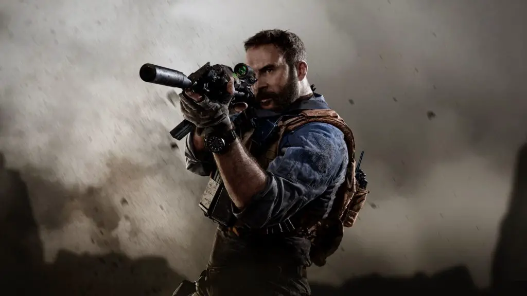 Call of Duty Modern Warfare 2 ha accennato da Infinity Ward Call of Duty Modern Warfare 2 ha accennato da Infinity Ward