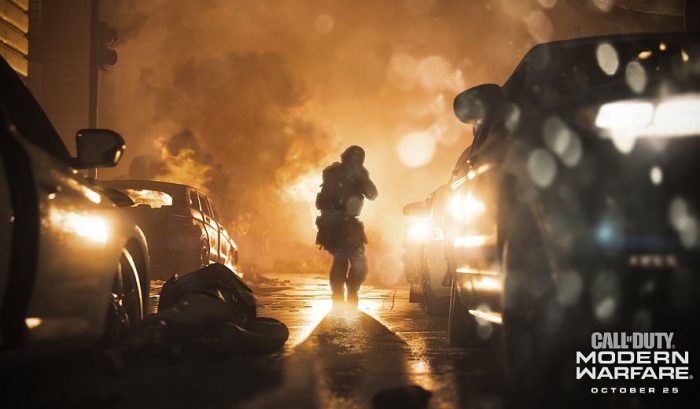 Trailer di Call of Duty: Modern Warfare