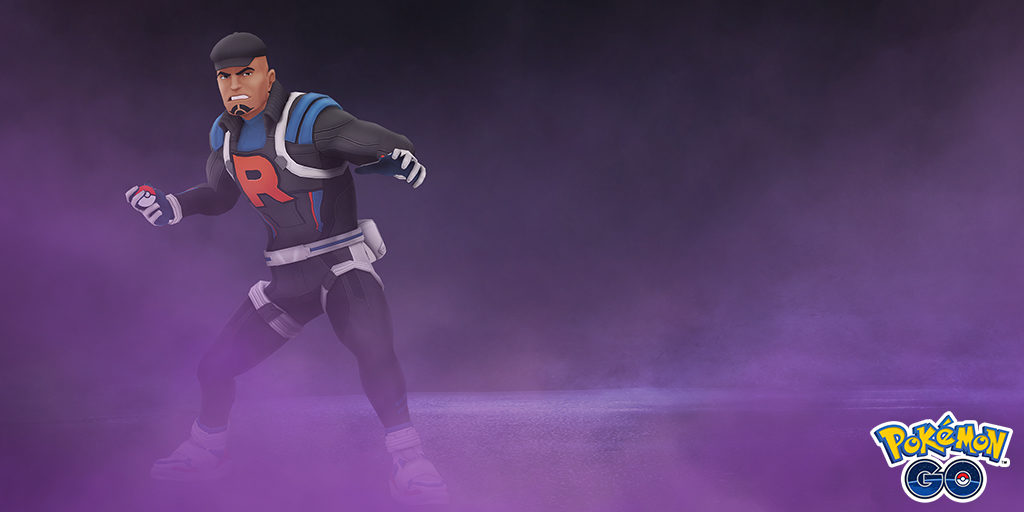 Cliff Is The New Team GO Leader del team Rocket in Pokemon GO Cliff Is The New Team GO Leader del team Rocket in Pokemon GO