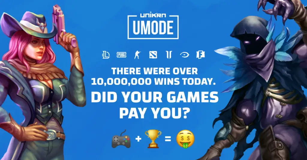 Cogli le tue possibilità con League of Legends e UMode Cogli le tue possibilità con League of Legends e UMode