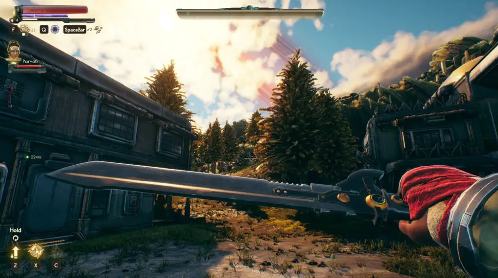 Come bloccare gli attacchi in mischia nei mondi esterni