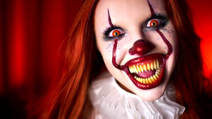 Top Cosplay di Pennywise