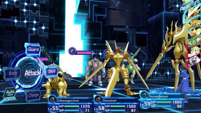 Digimon Story Cyber ​​Sleuth Hacker Memoria top