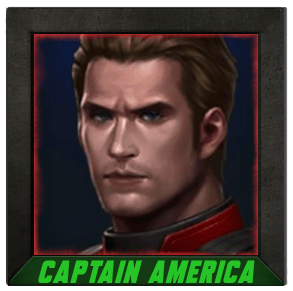 Marvel Future Fight Captain America - Combat