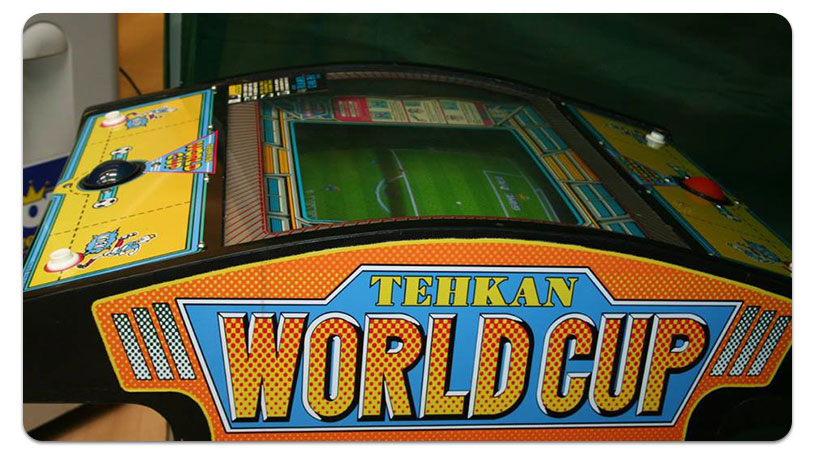 Coppa del mondo di Tehkan
