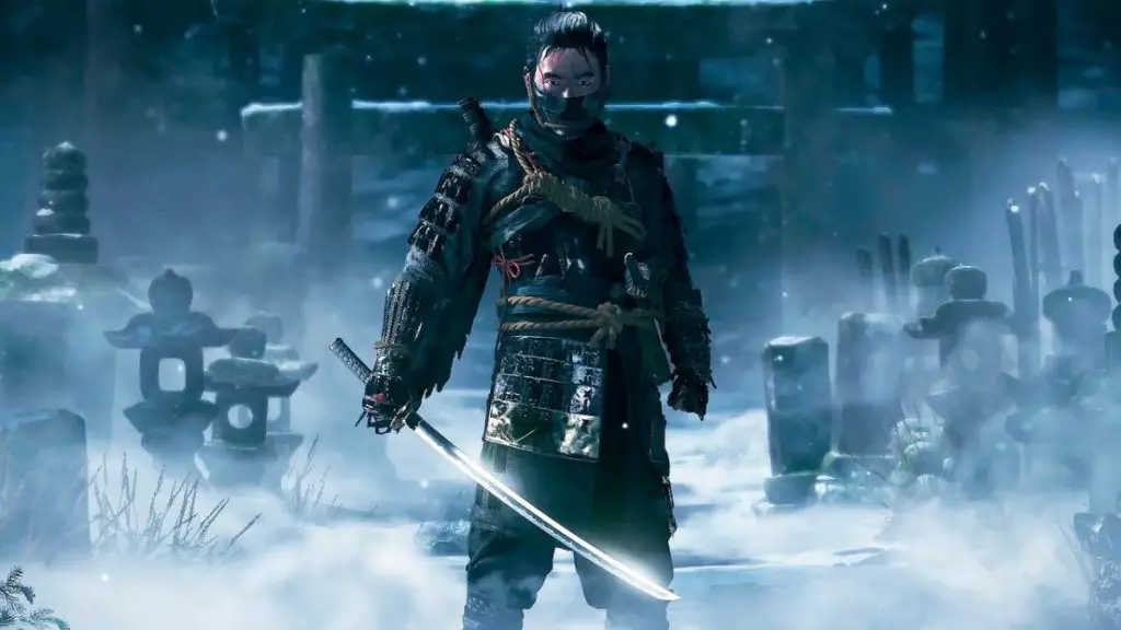 Ghost of Tsushima "Bumped Later intoto 2020", ma non in arrivo su PS5