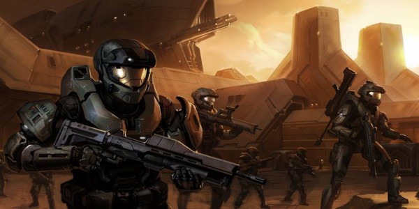 Halo Reach