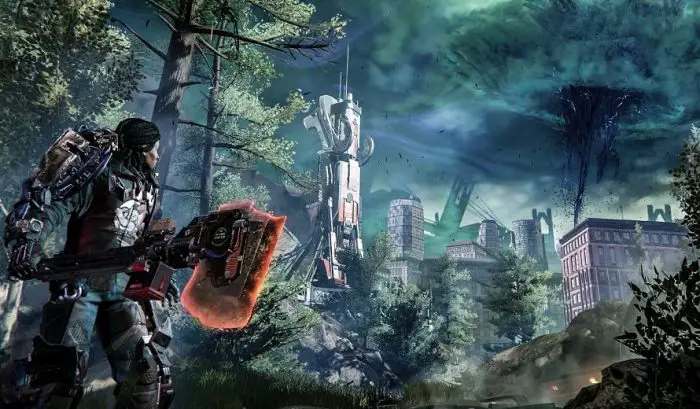 Il trailer di Surge 2 Symphony of Violence