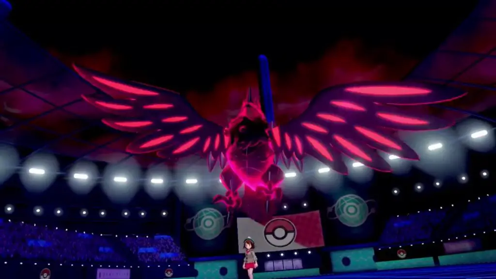 La dimensione del file Pokemon Sword and Shield è 9,5 GB (non 10,3 GB)