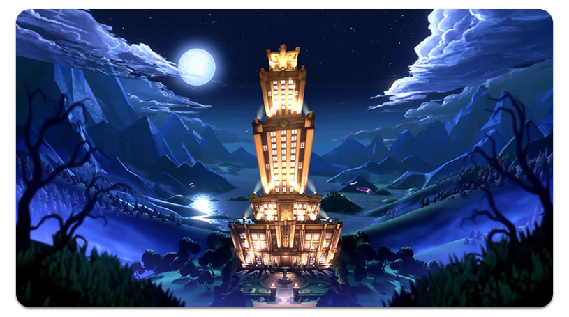 Luigis Mansion 3 