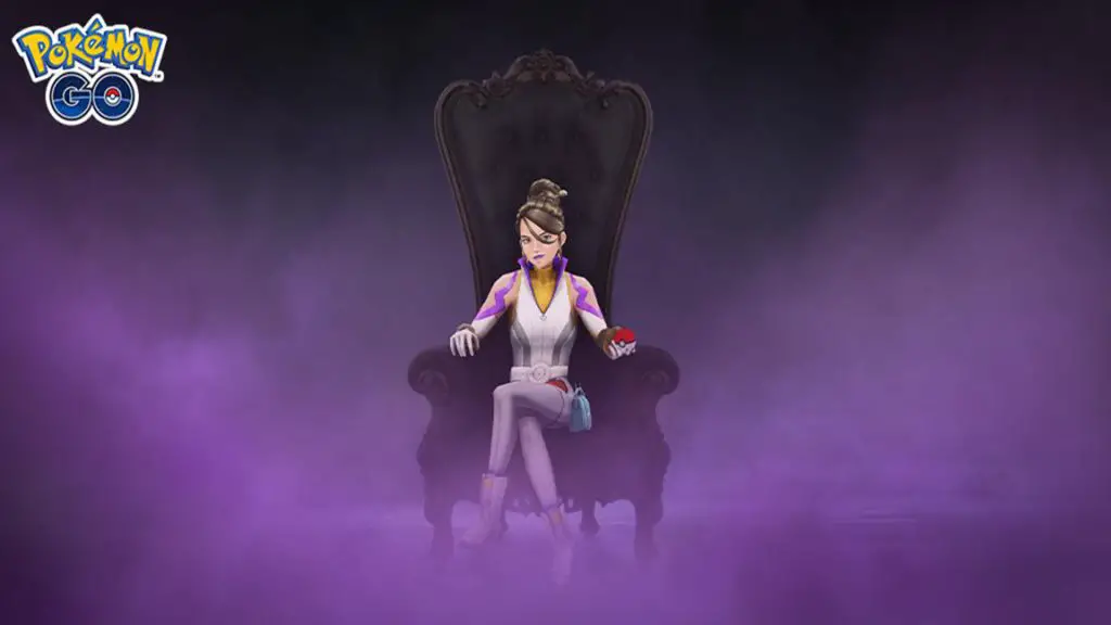 Pokemon Go rivela il team Go Rocket Leader Sierra Pokemon Go rivela il team Go Rocket Leader Sierra