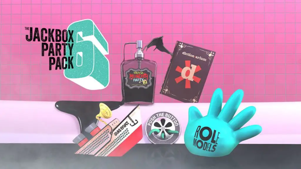 Recensione di The Jackbox Party Pack 6: una miscela piena di scherzi, parole e omicidi Recensione di The Jackbox Party Pack 6: una miscela piena di scherzi, parole e omicidi