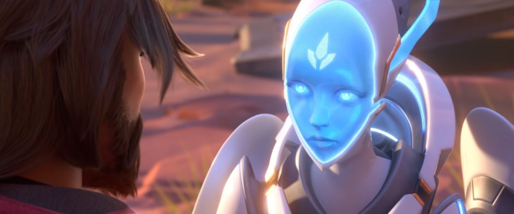 Secondo quanto riferito Blizzard rilasciando l'eco del personaggio di Overwatch come 32esimo eroe accanto a Overwatch 2 Secondo quanto riferito Blizzard rilasciando l'eco del personaggio di Overwatch come 32esimo eroe accanto a Overwatch 2
