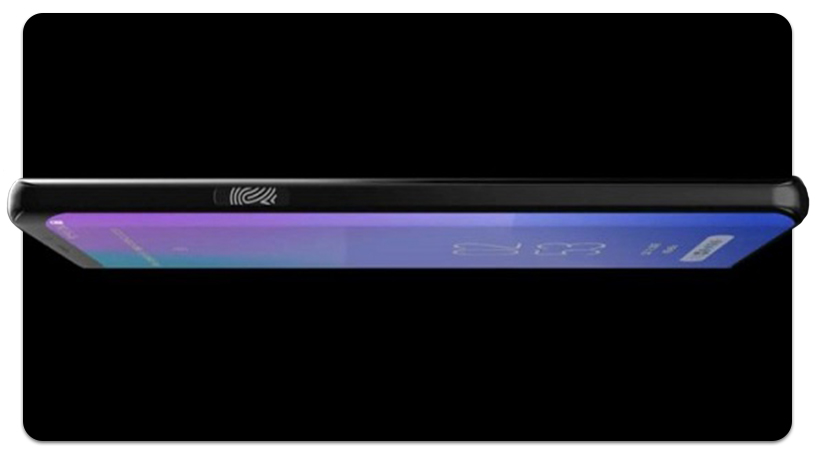 Concetto Samsung Galaxy S10 Lite