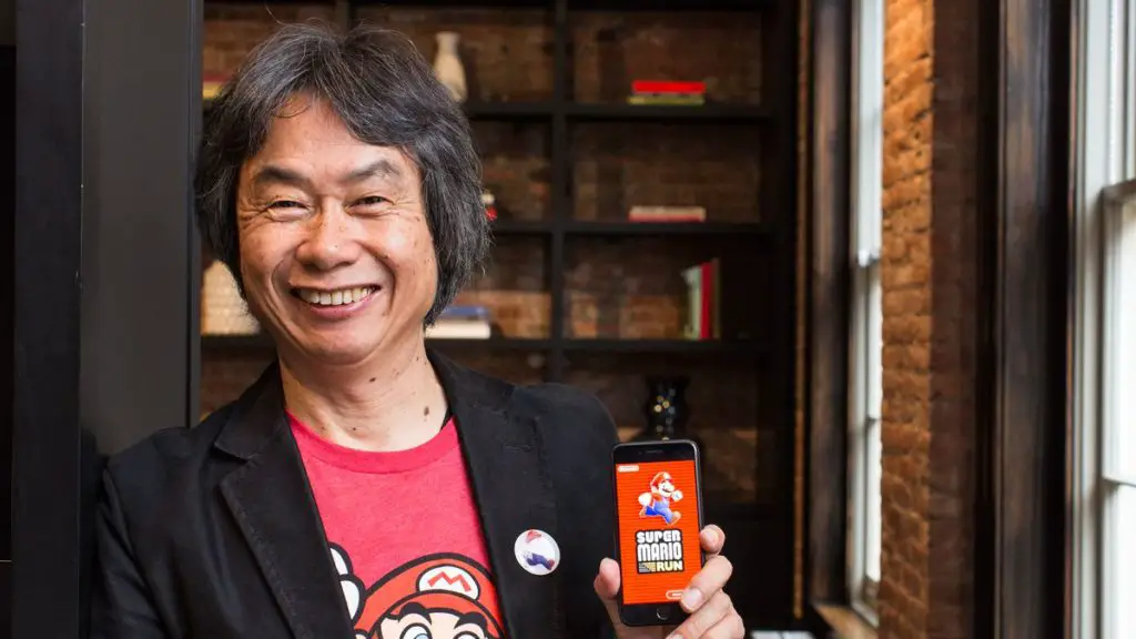 Shigeru Miyamoto premiato come "Persona di merito culturale" in Giappone