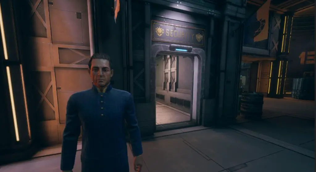 The Outer Worlds – The Empty Man Quest Guide The Outer Worlds - The Empty Man Quest Guide