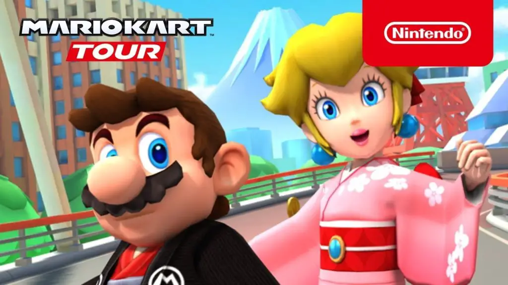 Tour di Mario Kart – Come eliminare cinque coni di traffico Tour di Mario Kart - Come eliminare cinque coni di traffico