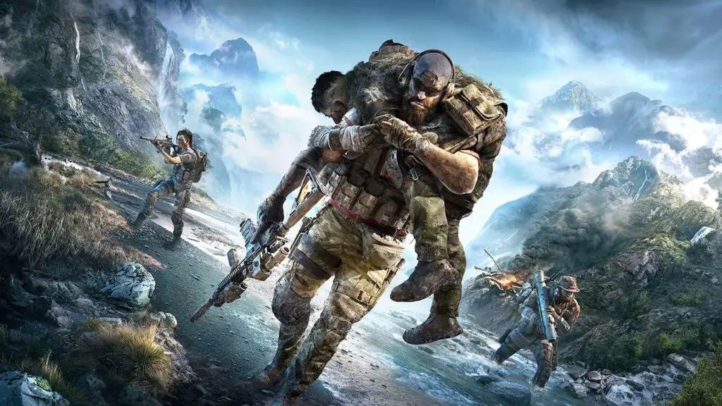 Ubisoft Reckons The Division 2, Ghost Recon Breakpoint erano fallimenti commerciali