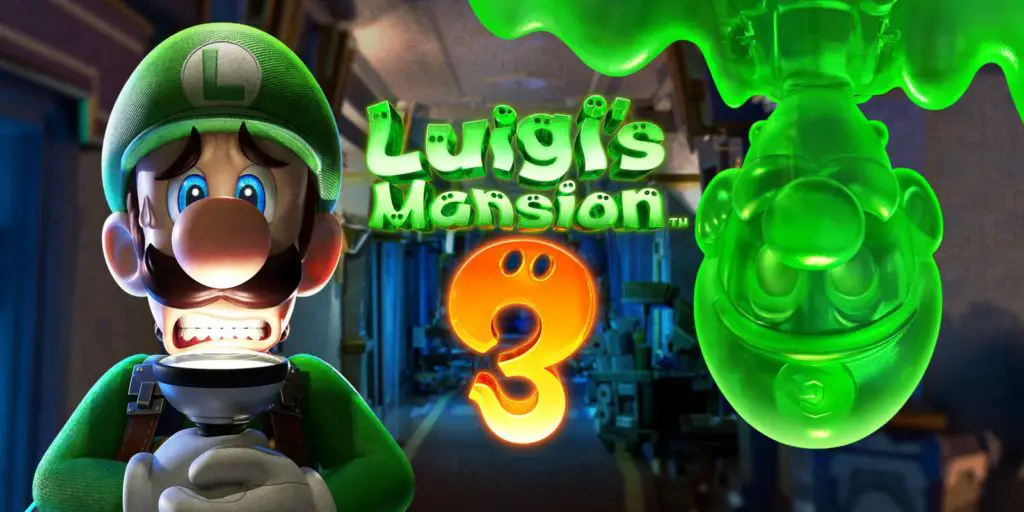 Una breve e spettrale recensione di Luigi 3 Mansion 3