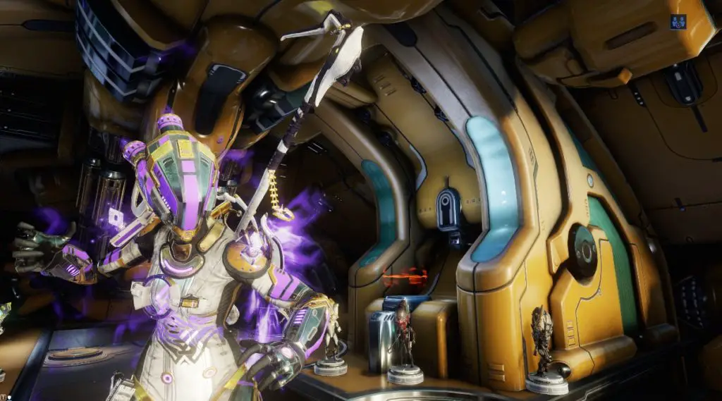 Warframe – Come trovare cache di sabotaggio per l'onda notturna Warframe - Come trovare cache di sabotaggio per l'onda notturna