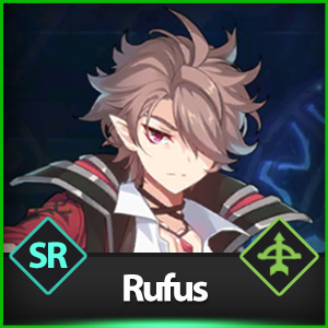 Grand Chase Rufus