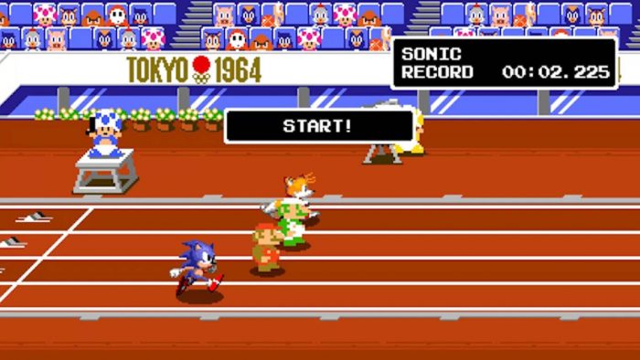 Olimpiadi di Mario Sonic