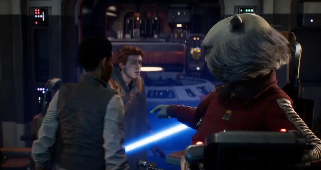 Chi sono i doppiatori di Star Wars Jedi: Fallen Order?