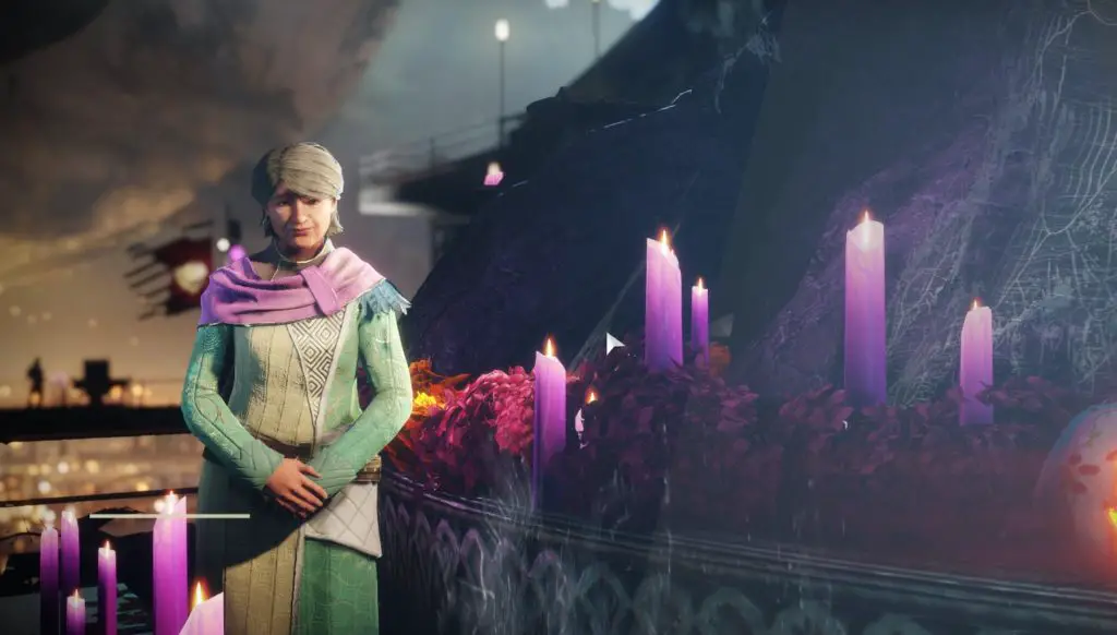 Come finire il trionfo segreto di Spider Vision in Destiny 2 Come finire il trionfo segreto di Spider Vision in Destiny 2