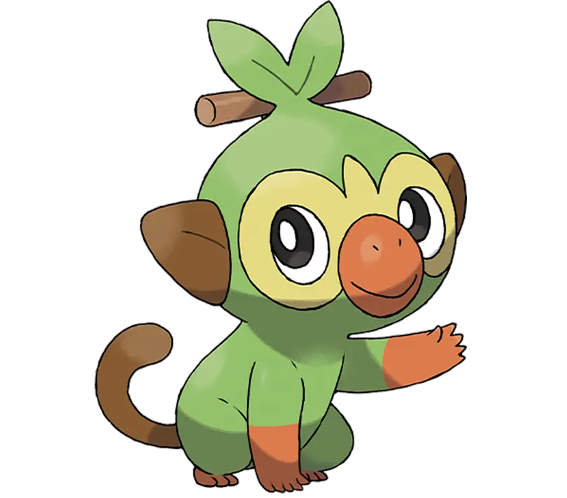 Grookey