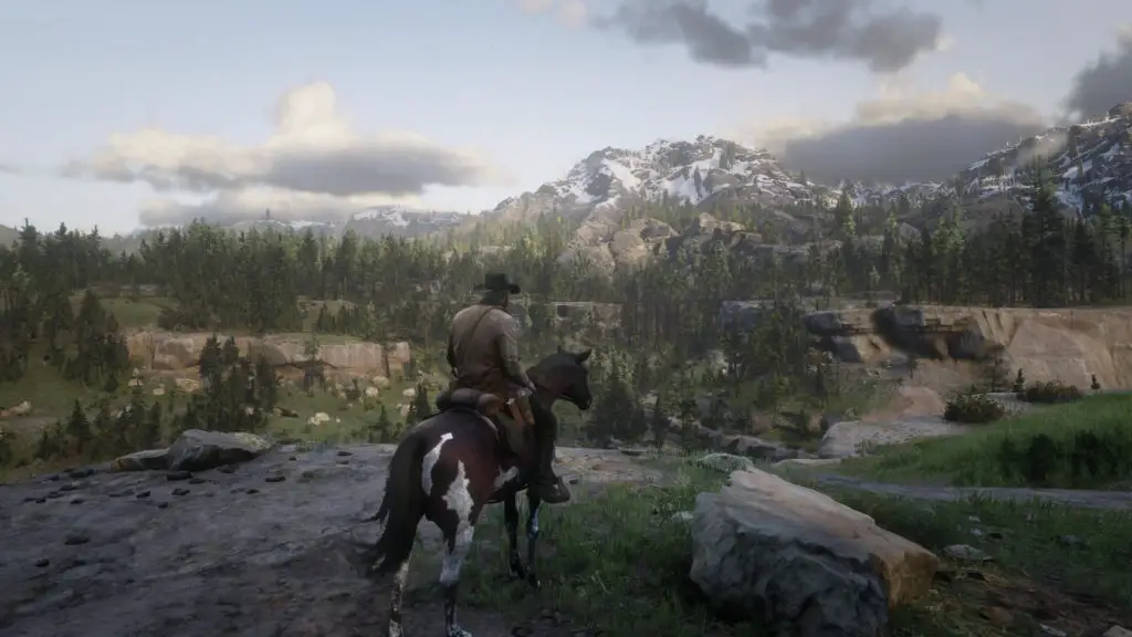 Dove trovare il cavallo arabo tigrato deformato in Red Dead Redemption 2 PC Dove trovare il cavallo arabo tigrato deformato in Red Dead Redemption 2 PC
