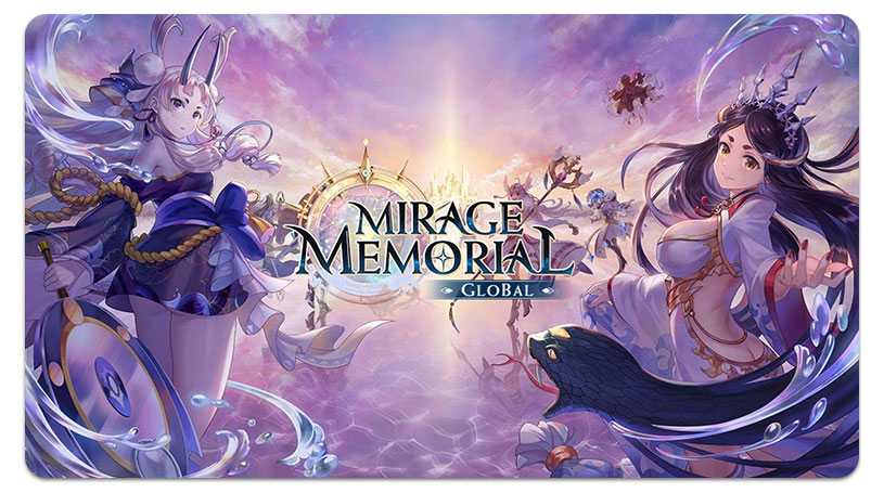 Mirage Memorial Global