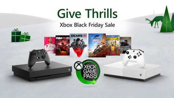 Xbox Black Friday